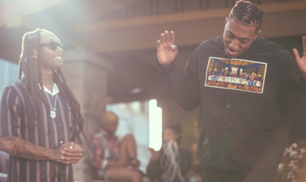 Lecrae Releases New Visual For Single, "Blessings" (Ft. TY Dollar Sign ...