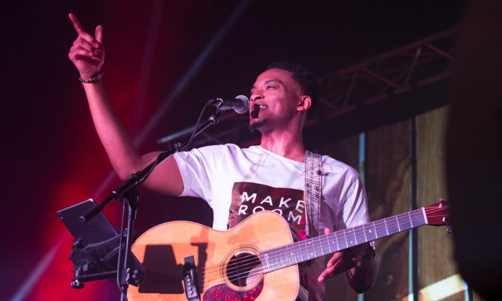 Jonathan McReynolds' new single "Cycles" is our #LifeGoals anthem in ...