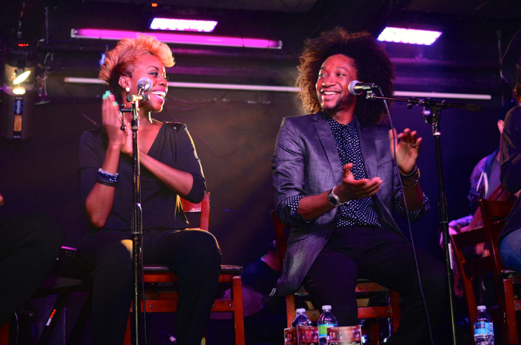 RAII & Whitney share their journey in music, marriage and purpose ...