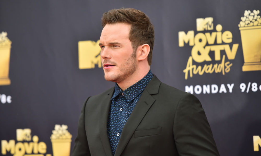 MTV Movie & TV Awards Chris Pratt Speaks On God & Prayer ArtSoulRadio