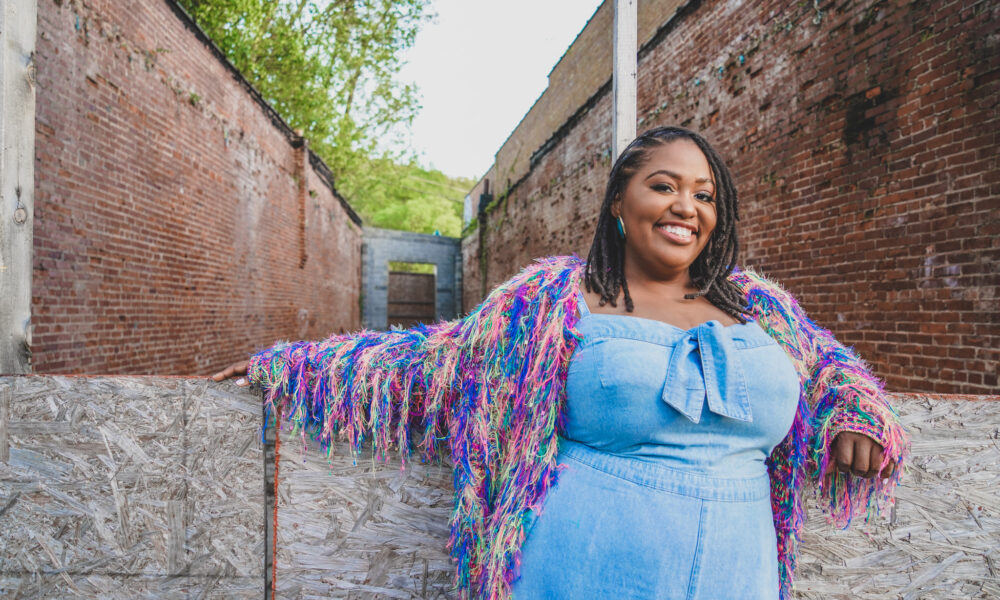 Jasmine Le'Shea Reemerges With New Solo Project : ArtSoulRadio