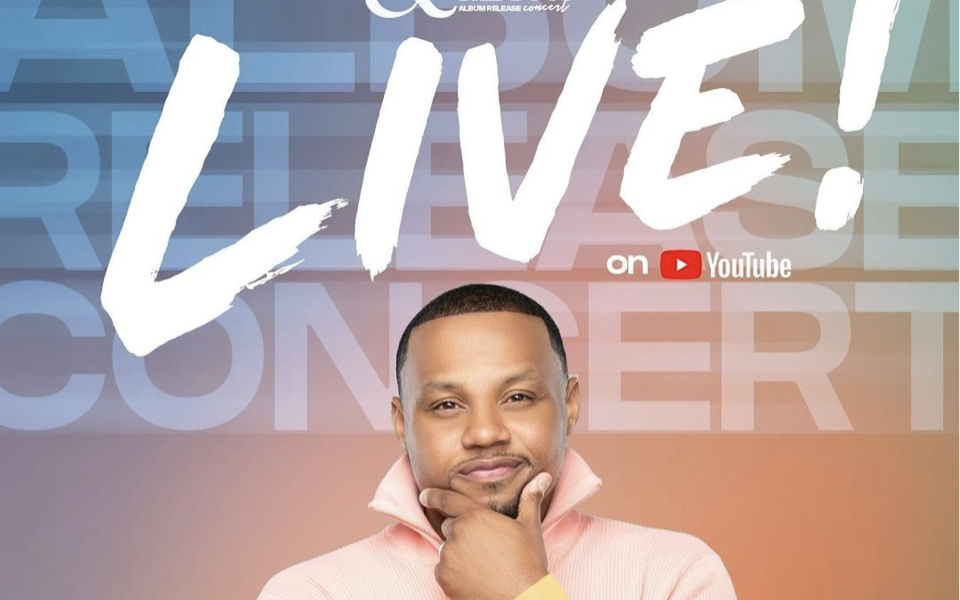Todd Dulaney Releases a New Sound at "Anthems & Glory" Album Release