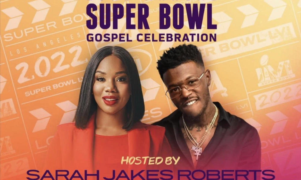 Super Bowl Gospel Celebration to Feature CeCe Winans, CeeLo Green
